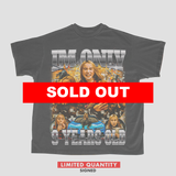 I'M ONLY 9 YEARS OLD T-shirt