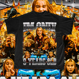 I'M ONLY 9 YEARS OLD T-shirt