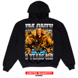 I'M ONLY 9 YEARS OLD Hoodie