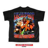LIL TAY GOT SHOOTERS EVERYWHERE T-shirt