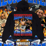 REGISTERED FLEX OFFENDER Hoodie