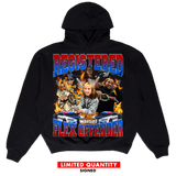 REGISTERED FLEX OFFENDER Hoodie