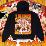 LIL TAY BE SMOKIN DOPE Hoodie