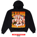LIL TAY BE SMOKIN DOPE Hoodie
