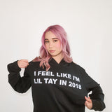 LIL TAY IN 2018 HOODIE