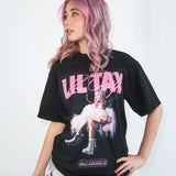 LIL TAY AFRAID T-shirt