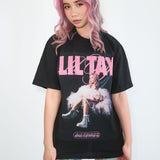 LIL TAY AFRAID T-shirt