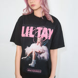 LIL TAY AFRAID T-shirt