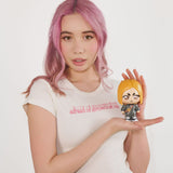 THE LIL TAY VINYL TOY