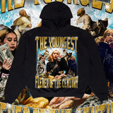 THE YOUNGEST FLEXER Hoodie