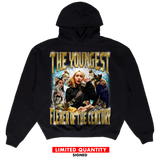 THE YOUNGEST FLEXER Hoodie