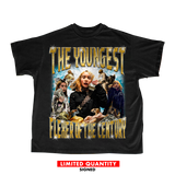 THE YOUNGEST FLEXER T-shirt
