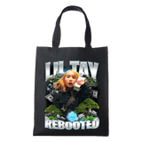 LIL TAY REBOOTED TOTE