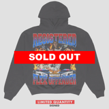 REGISTERED FLEX OFFENDER Hoodie