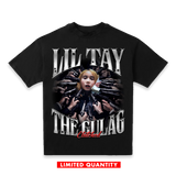 LIL TAY CLUTCHED THE GULAG T-shirt