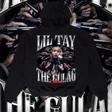 LIL TAY CLUTCHED THE GULAG Hoodie