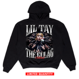 LIL TAY CLUTCHED THE GULAG Hoodie