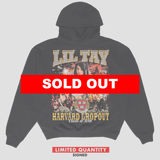 HARVARD DROPOUT Hoodie