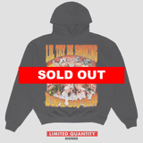 LIL TAY BE SMOKIN DOPE Hoodie